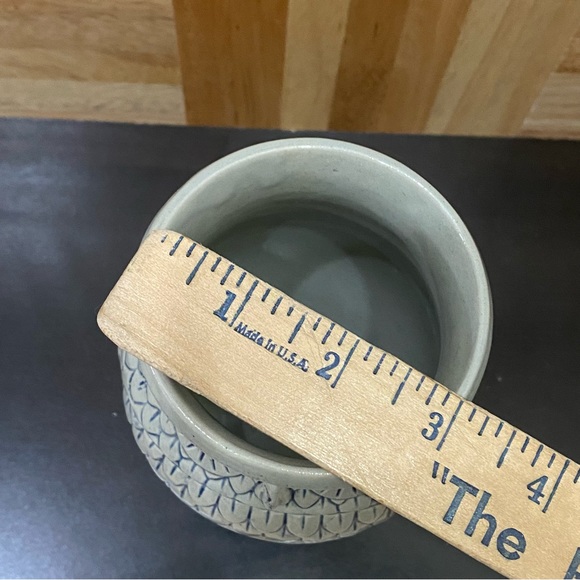 Vintage Handarbeit KAUZEN BIER Stoneware 7” Mug Beer Stein Owl Mug - Picture 11 of 16